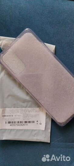 Чехол на Samsung galaxy M52