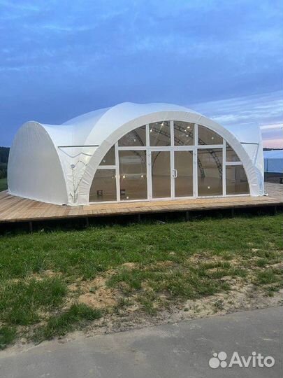 Классический шатер