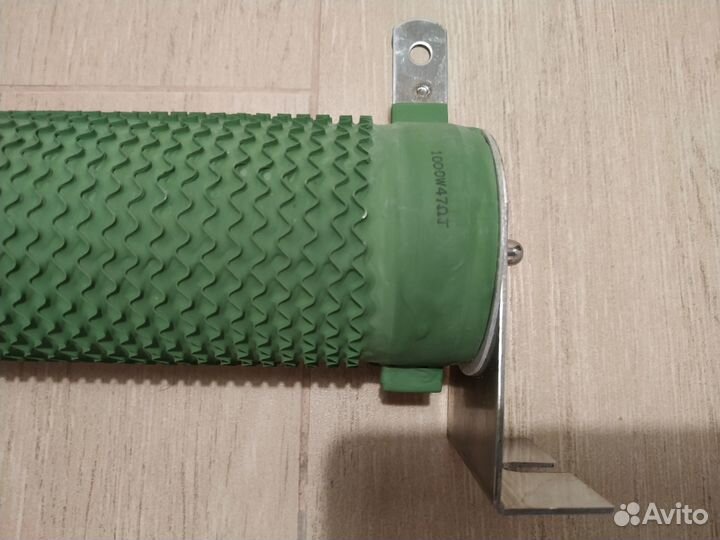 Силовой резистор TE1000B47RJ