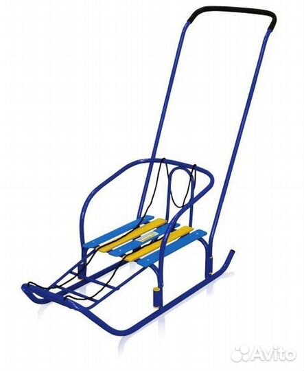 Детские санки