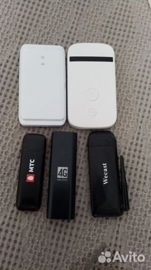 4g модем мегафон