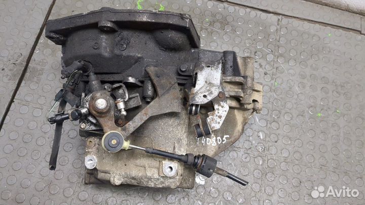 Кпп 6-ст.мех. (МКПП) Saab 9-3