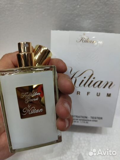 Тестер Kilian Forbidden Games, 50ml