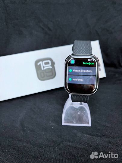 Apple Watch s 10 / Гарантия / подарок (Арт.88288)