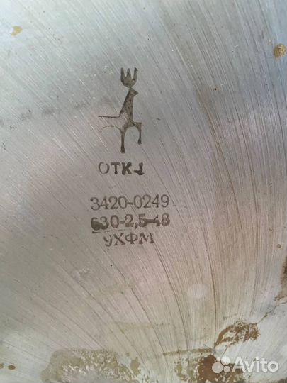 Диск пильный по дереву