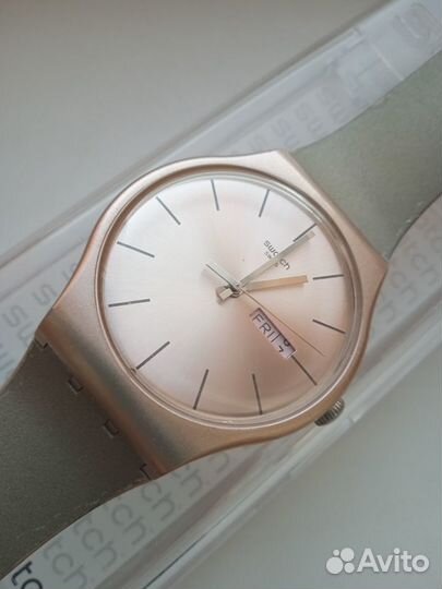 Часы Swatch SR1130SW