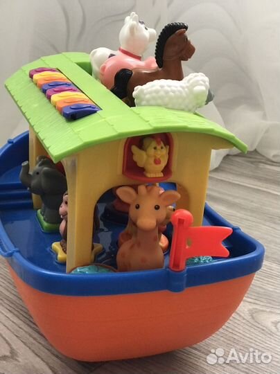 Игрушки kiddieland