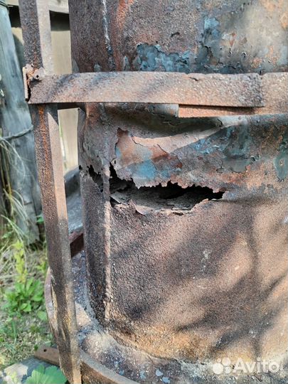 Печь для бани