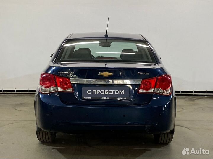 Chevrolet Cruze 1.8 МТ, 2011, 114 222 км