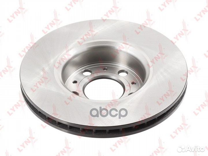 Диск тормозной перед прав/лев BN2009 lynxauto