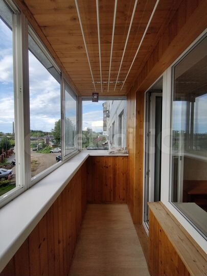 Комната 17,2 м² в 1-к., 2/5 эт.