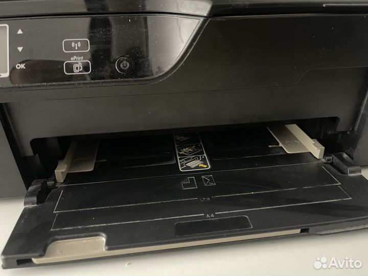 Принтер Hp deskjet 3520