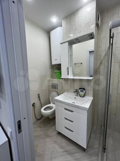 Квартира-студия, 35 м², 1/3 эт.