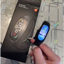 Смарт часы xiaomi mi SMART band 7