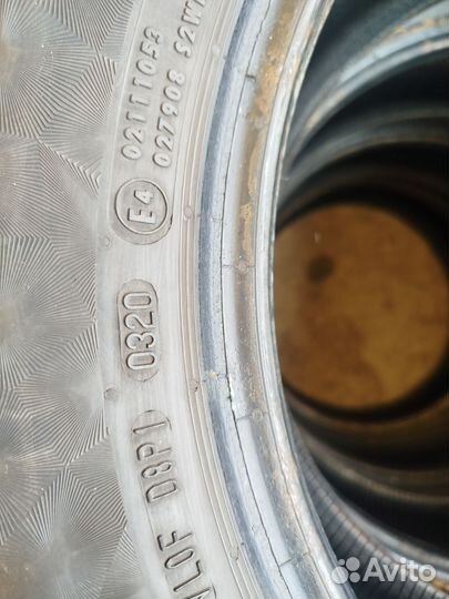 Continental ContiPremiumContact 6 205/55 R16 91H