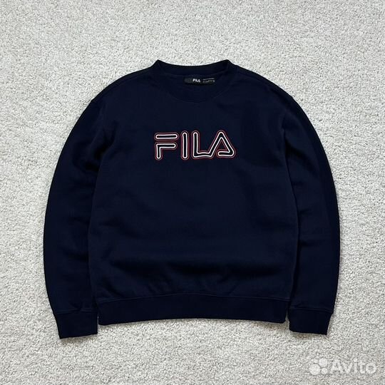 Свитшот Fila Vintage Оригинал