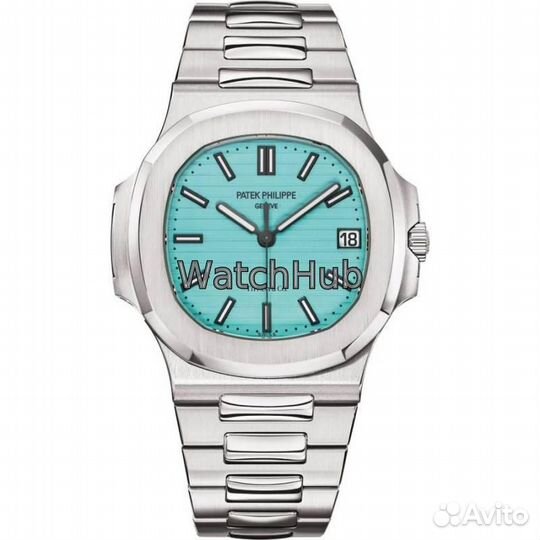 Часы Patek Philippe Nautilus Tiffany & Co 5711/1A-018