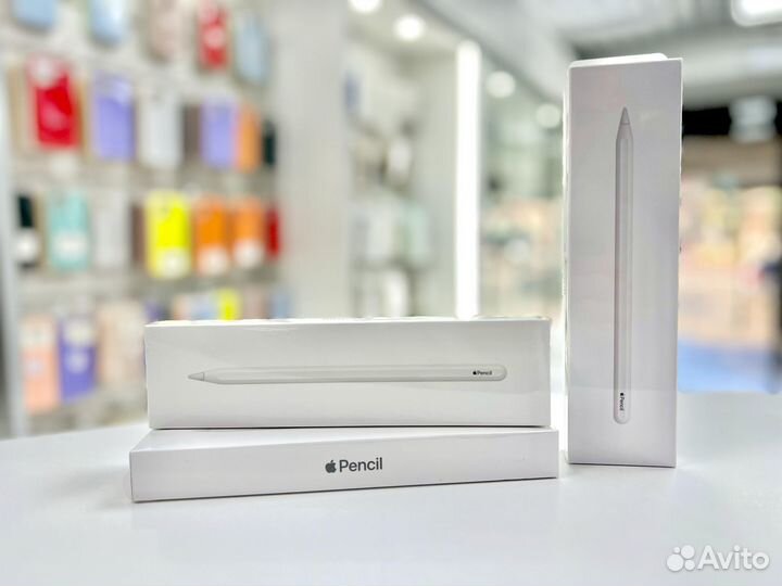 Apple Pencil (2nd Generation) новый