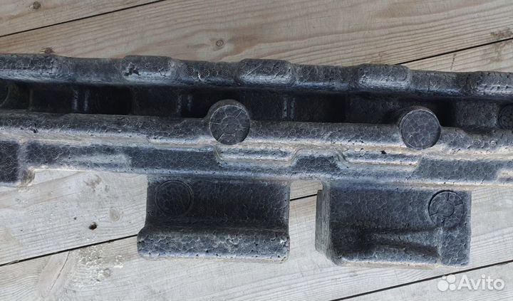 Абсорбер бампера передний Kia Sorento 2017