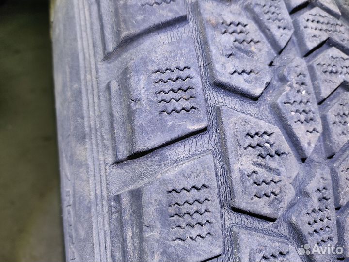 Yokohama Ice Guard IG20 275/65 R17 и 285/65 R17 28Y