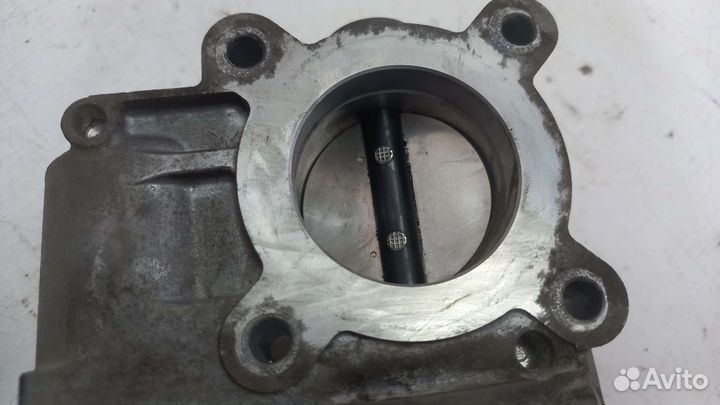 Дросельная заслонка 1.6 K7M Renault Logan 2