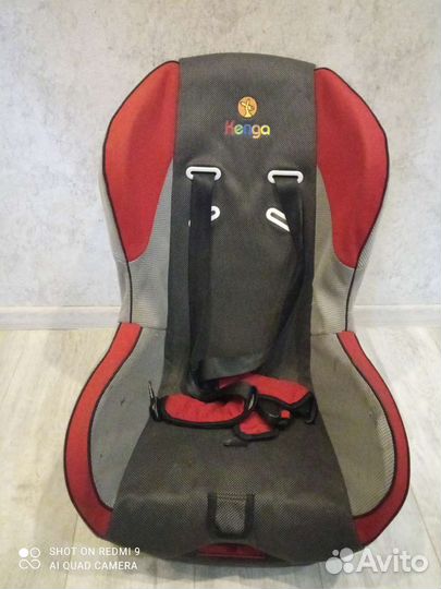 Продам автокресло