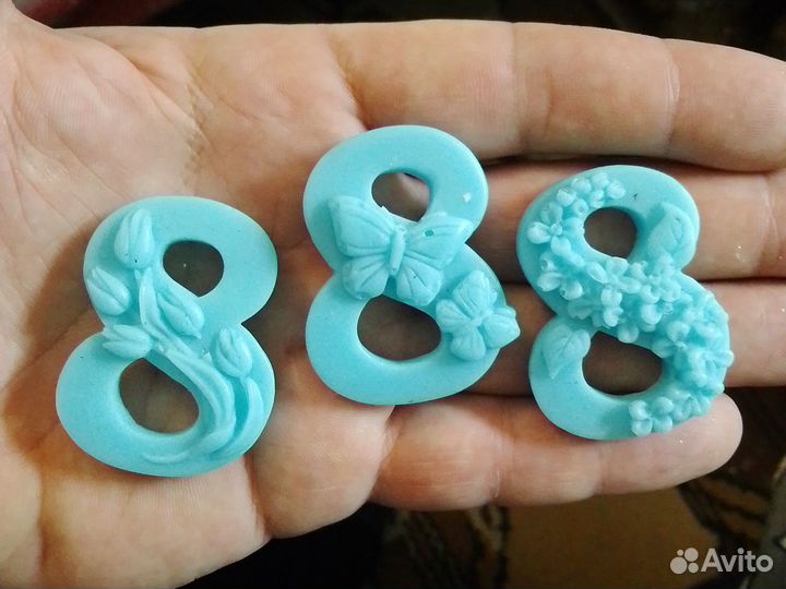 Мини Мыло зверушки