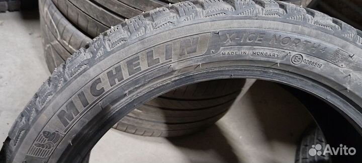 Michelin X-Ice North 4 225/45 R18 95T