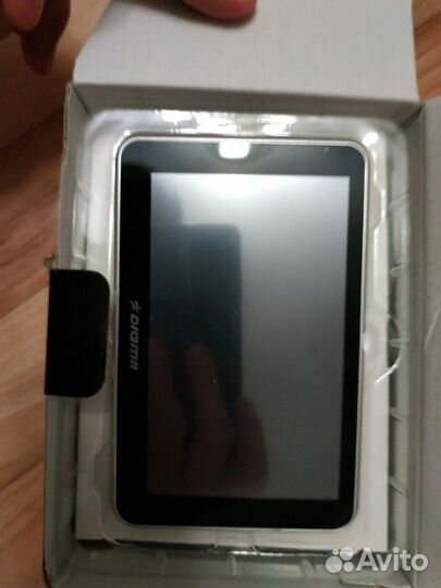 Шторка для GPS навигатора