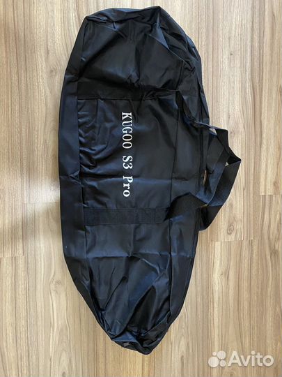 Самокат взрослый электрический