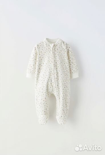 Слип Zara оригинал 62, 68, 74