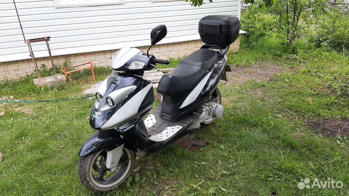 Продам скутер