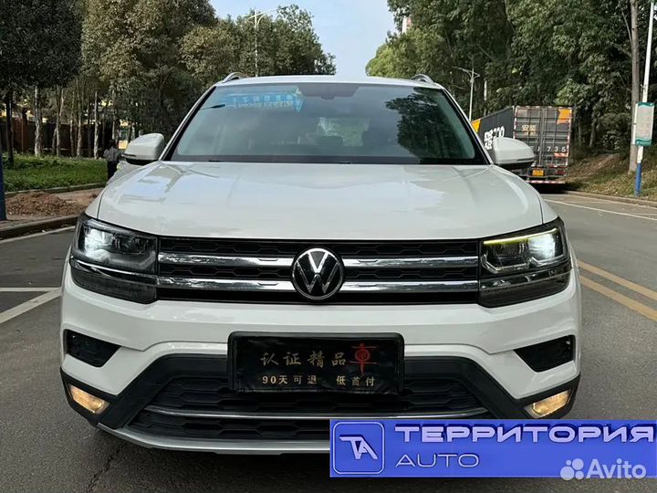 Volkswagen Tharu 2.0 AMT, 2021, 40 000 км