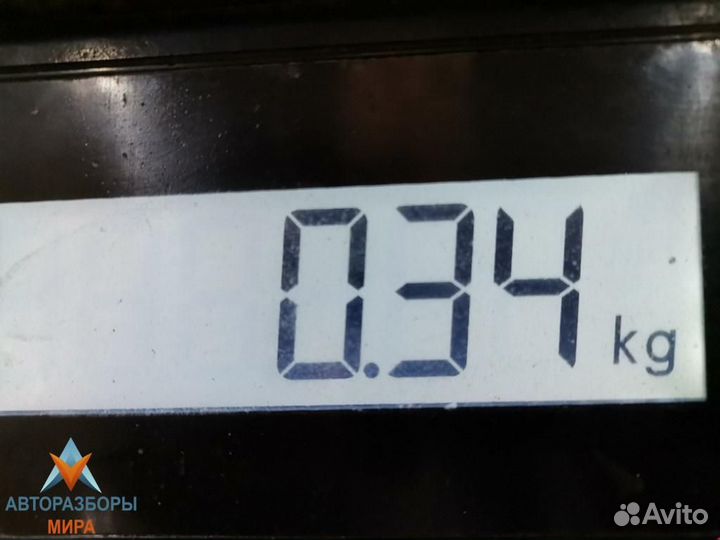 Форсунка Ford Mondeo 3 рест. 2006 ejdr00801D