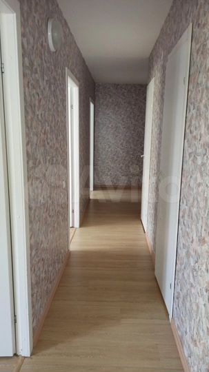 3-к. квартира, 54,8 м², 2/2 эт.