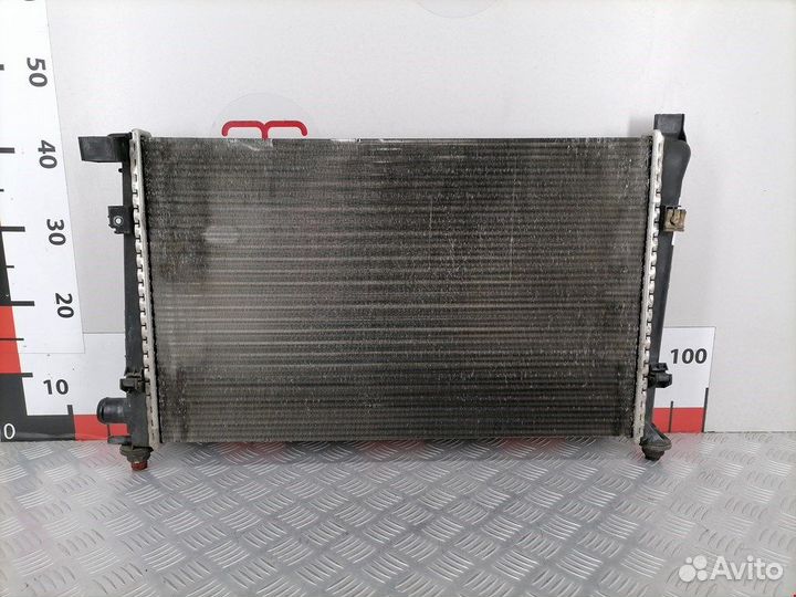 Радиатор основной для mercedes-benz A-Class (W168)