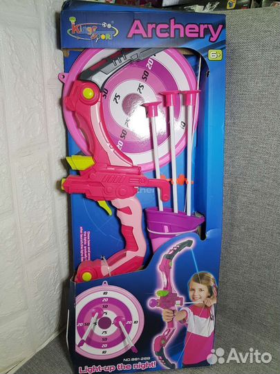 Лук и стрелы