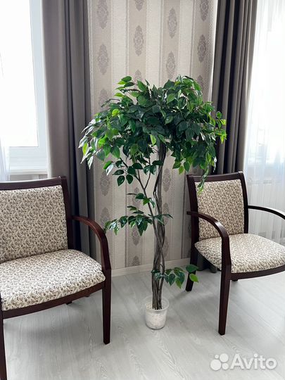 Искусственное растение, цветы для декора