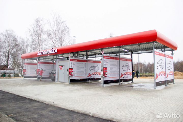 Администратор автомойки