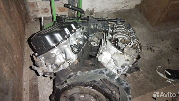 Vg33e по запчастям