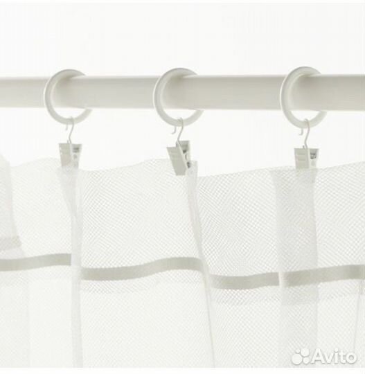 Крепление для штор икея
