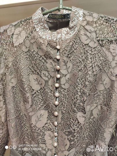 Платье женское 42-44 размер