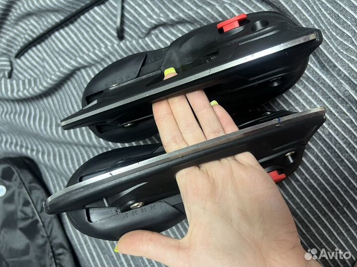 Коньки детские 31-34