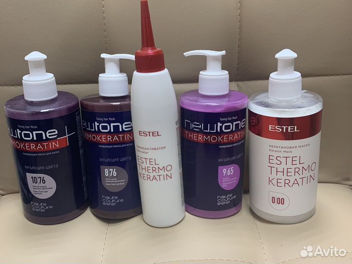 Тонирующая маска estel