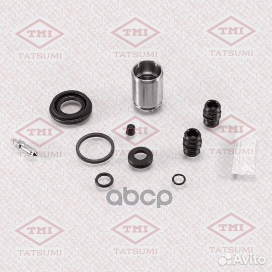 Ремкомплект заднего тормозного суппорта TCG1129