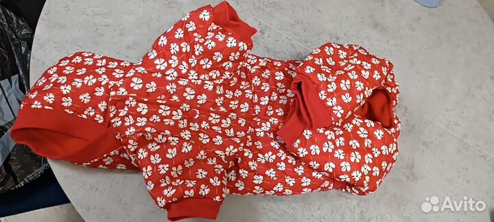 Комбинезон для собаки