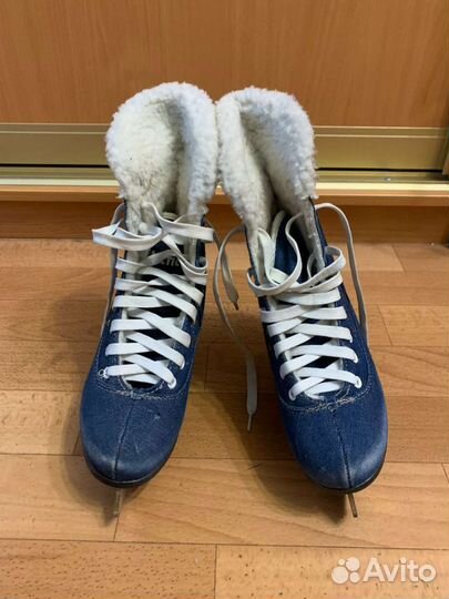 Коньки детские