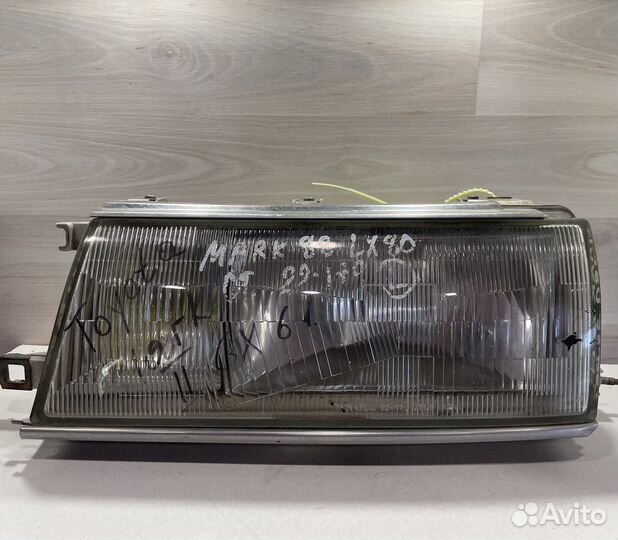 Фара левая Toyota mark II GX-81 в Краснодаре