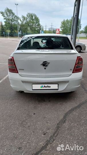 Ravon R4 1.5 AT, 2017, 271 000 км