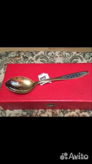 Серебряные приборы СССР